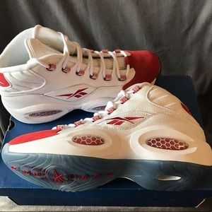 Reebok’s Question
